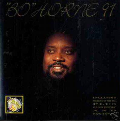 Bo Horne '91