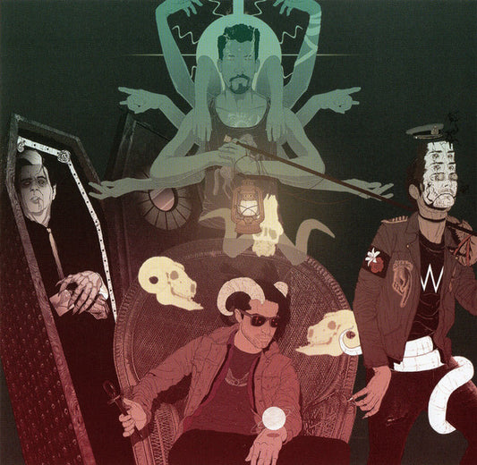 Quvillains