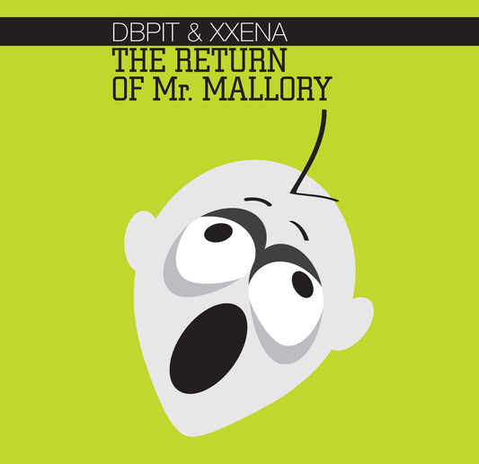 The Return Of Mr Mallory Limited Edition