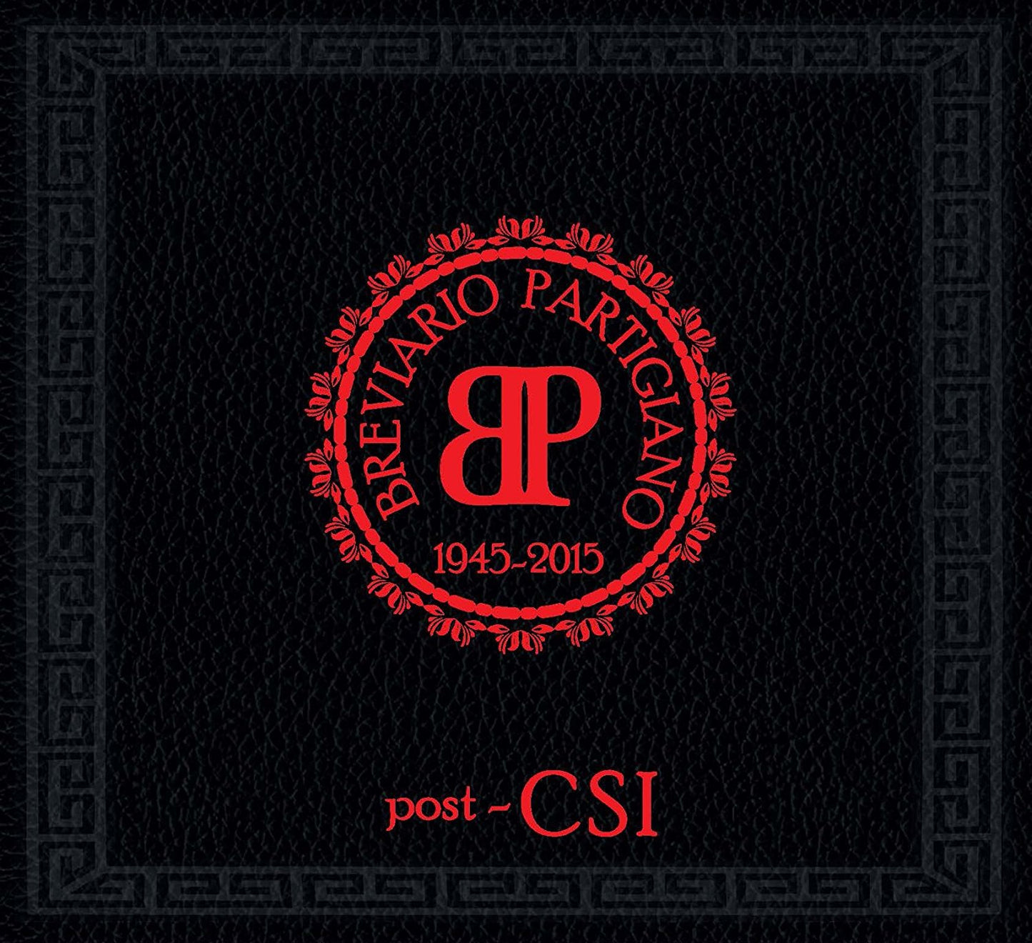 Breviario Partigiano Cd+Dvd Boxset Limited Edition