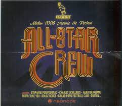 Midem 2008 Presents The Pschent All Star Crew