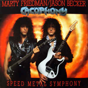 Speed Metal Symphony