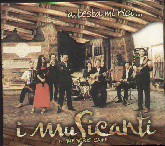 A Testa Mi Rici