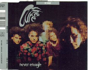 Never Enough