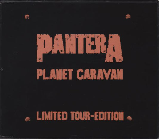 Planet Caravan Limited Edition