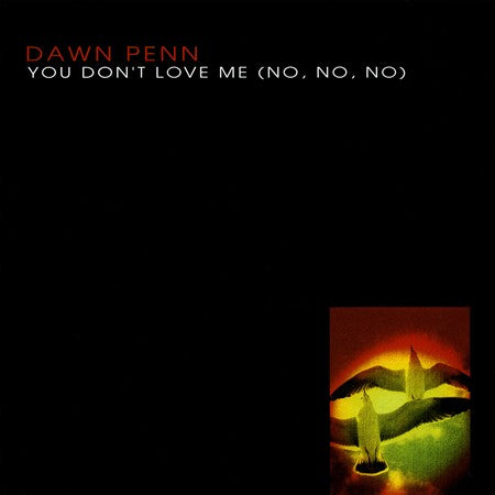 You Don't Love Me