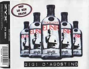 Your Love Elisir