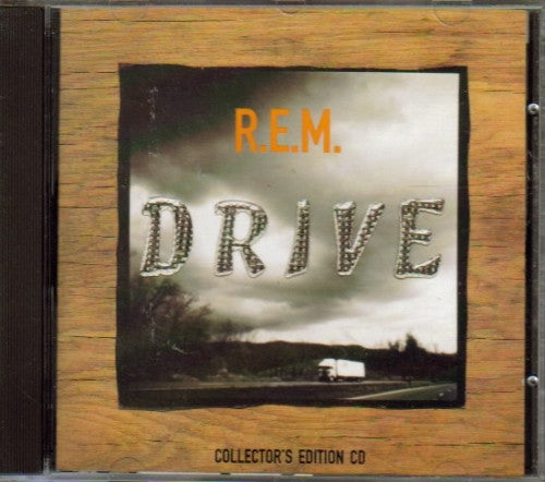 Drive / It's A Free World / Winged Mammal Theme / First We