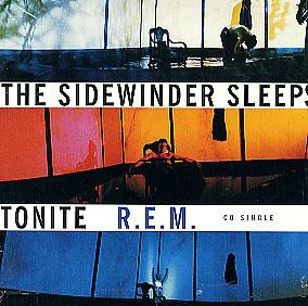 The Sidewinder Sleeps Tonite
