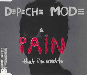 A Pain That I'm Used To