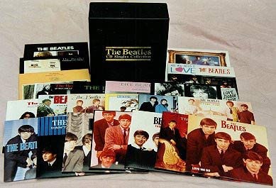 Cd Singles Collection 22Cds Boxset