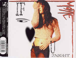 If I Love U 2Night