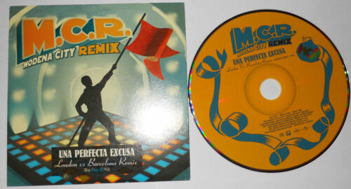 M.C.R. Modena City Remix