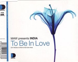 To Be In Love