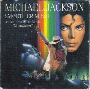 Smooth Criminal 3 Inch