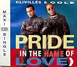 Pride In The Name Of Love