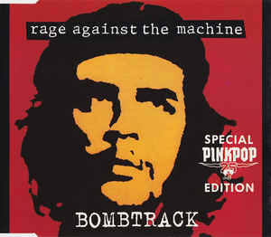 Bombtrack Special Pinkpop 25 Edition