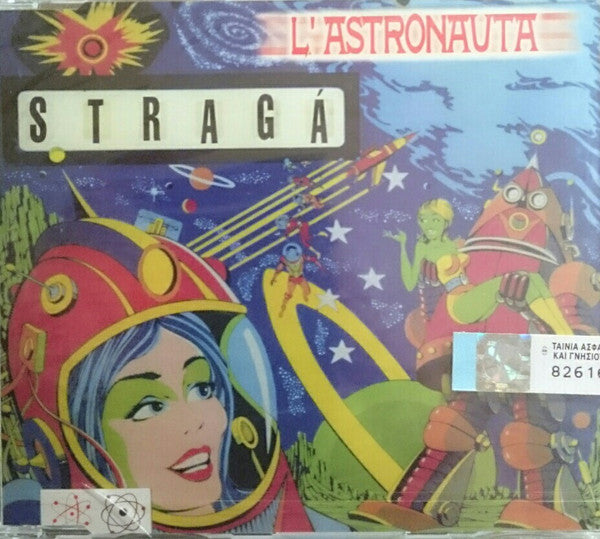 L'astronauta