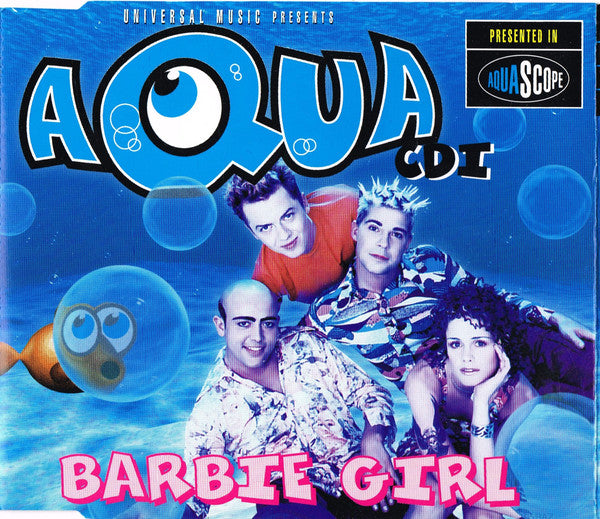 Barbie Girl