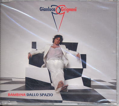 Bambina Dalla Spazio