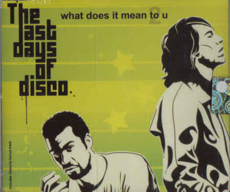 What Does It Mean 2 U