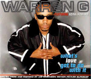 What's Love Got To Do With It