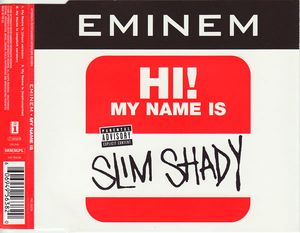 Hi My Name Is Dlim Shady