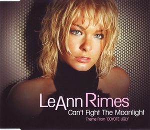 Can't Fight The Moonlight