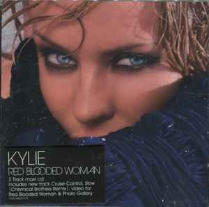 Red Blooded Woman