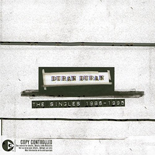 The Singles 1986 1995 Boxset 14Cds