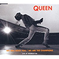 We Will Rock You / We Are The Champions