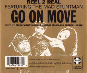Go On Move