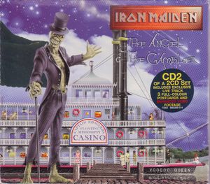 The Angel And The Gambler Cd2