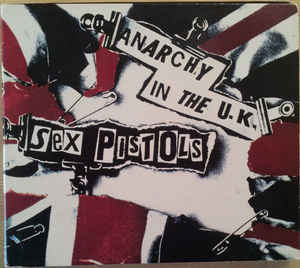 Anarchy In The Uk