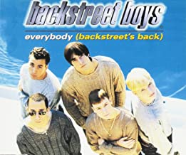 Everybody Backstreet's Back