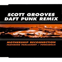Mothership Reconnection Daft Punk Remix