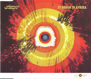 It Began In Afrika