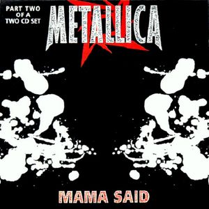 Mama Said