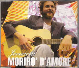Morirò D'amore