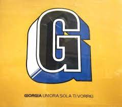 Un'ora Sola Ti Vorrei