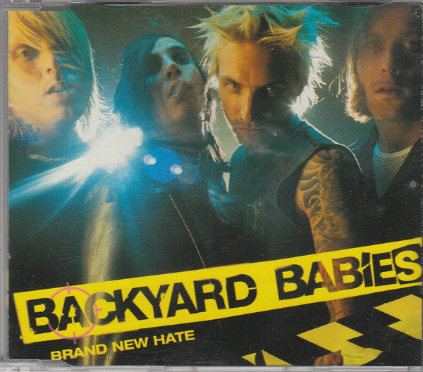 Brand New Hate