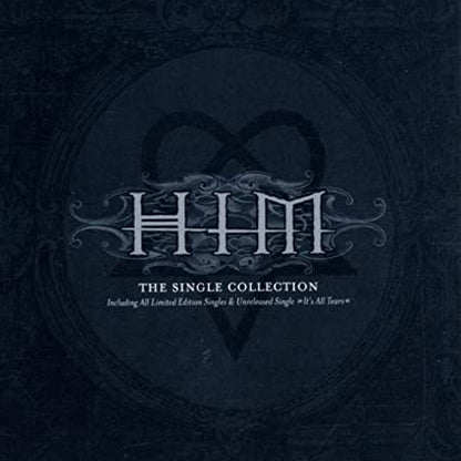 The Single Collection Boxset 10Xcds Limited Edition