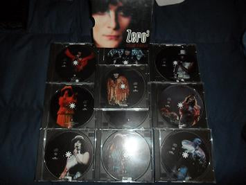 Zero Al Cubo 10Xcds Boxset