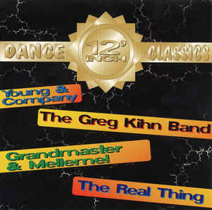 12 Inch Dance Classics