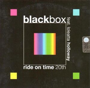 Ride On Time 20Th