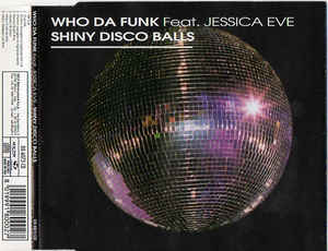 Shiny Disco Balls