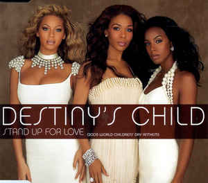 Stand Up For Love 2005 World Children's Anthem