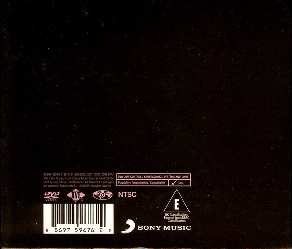 The Singles Collection Limited Deluxe Edition 29Xcds+Dvd