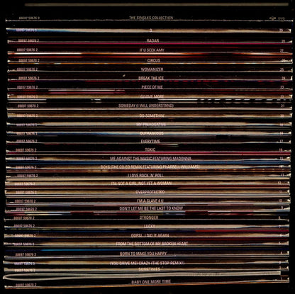 The Singles Collection Limited Deluxe Edition 29Xcds+Dvd