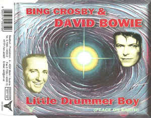 Little Drummer Boy Peace On Earth